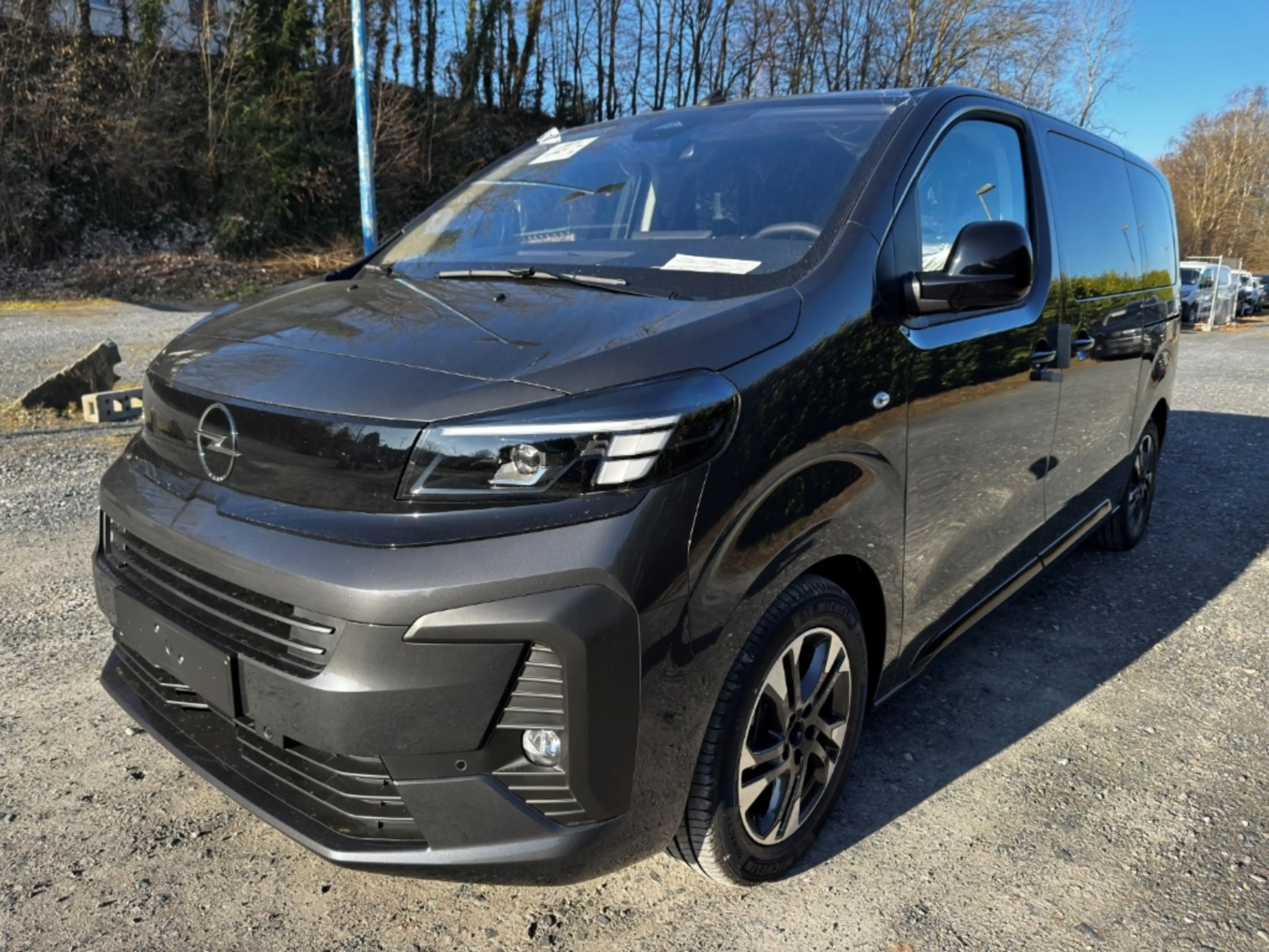 Opel Zafira Life 8-Sitzer AZV Navi Alu elektr. Türen — photo 2