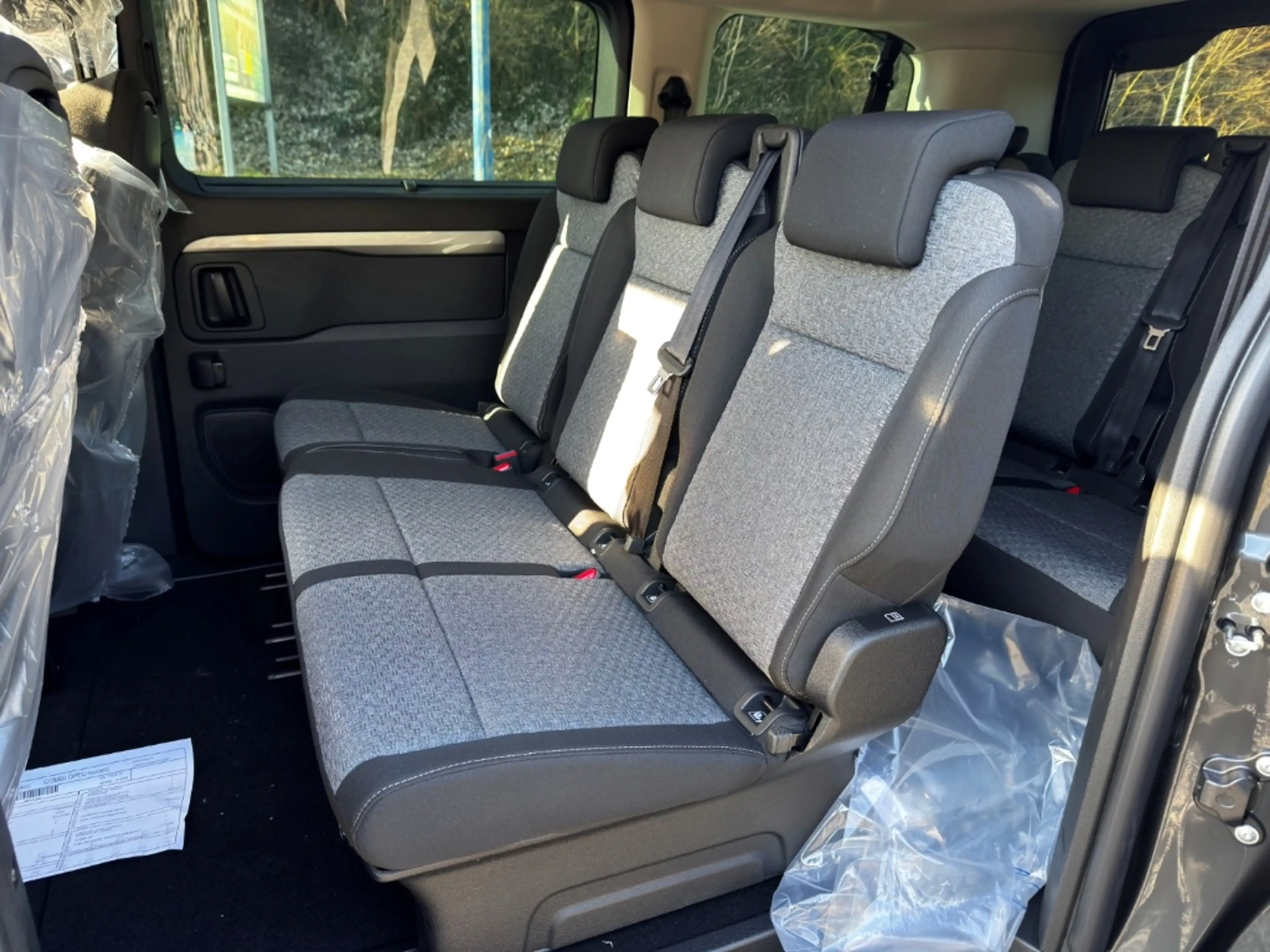 Opel Zafira Life 8-Sitzer AZV Navi Alu elektr. Türen — photo 11