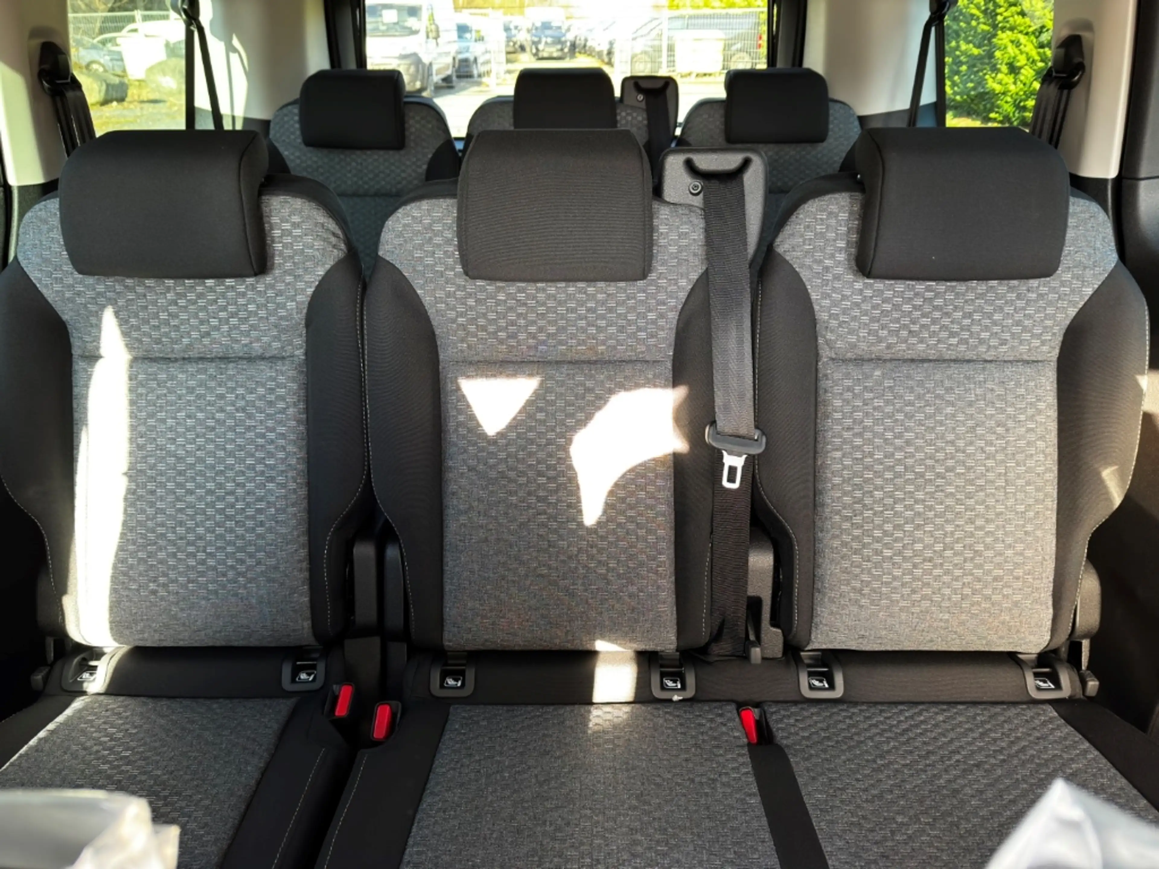 Opel Zafira Life 8-Sitzer AZV Navi Alu elektr. Türen — photo 12