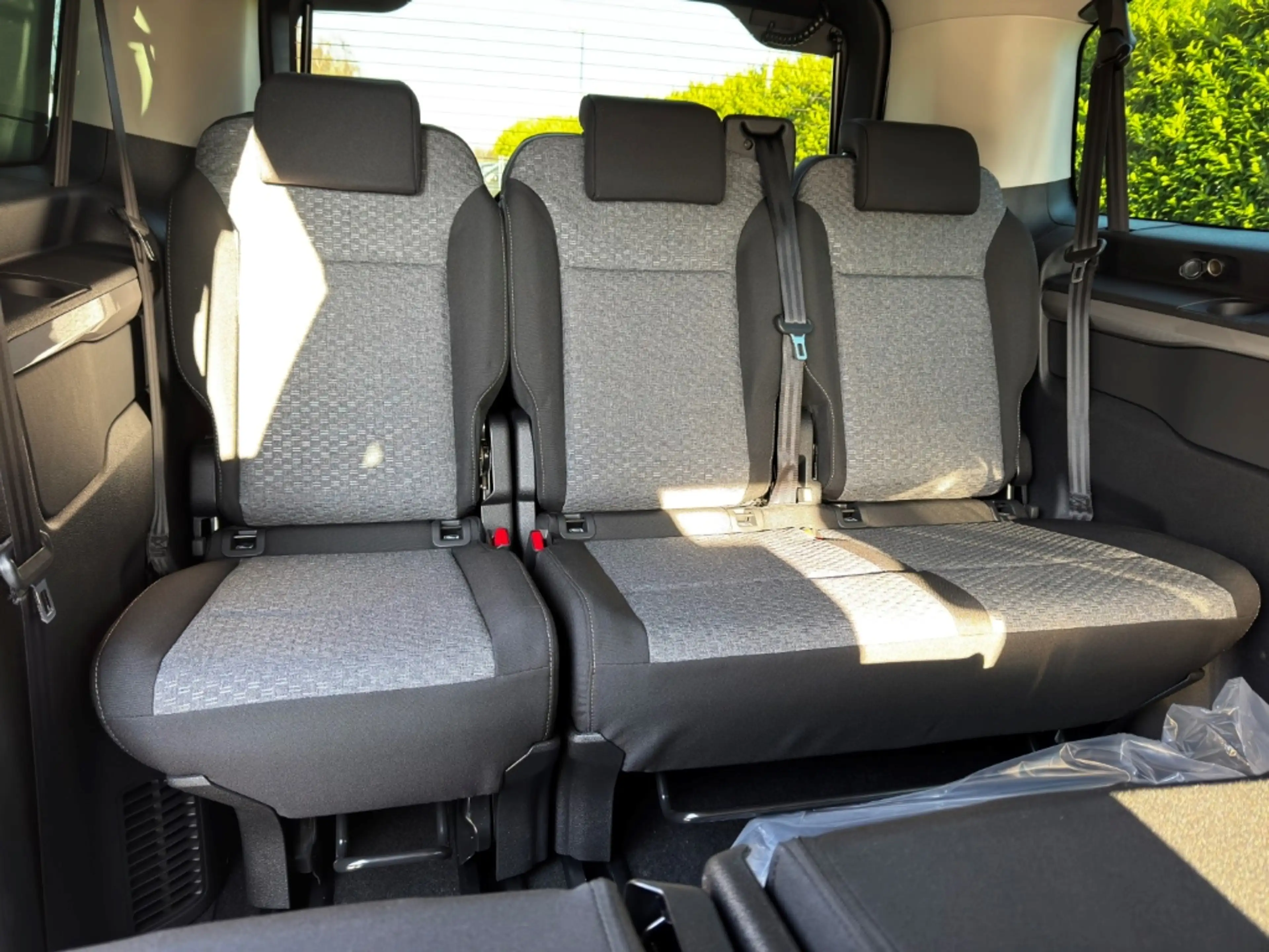 Opel Zafira Life 8-Sitzer AZV Navi Alu elektr. Türen — photo 8