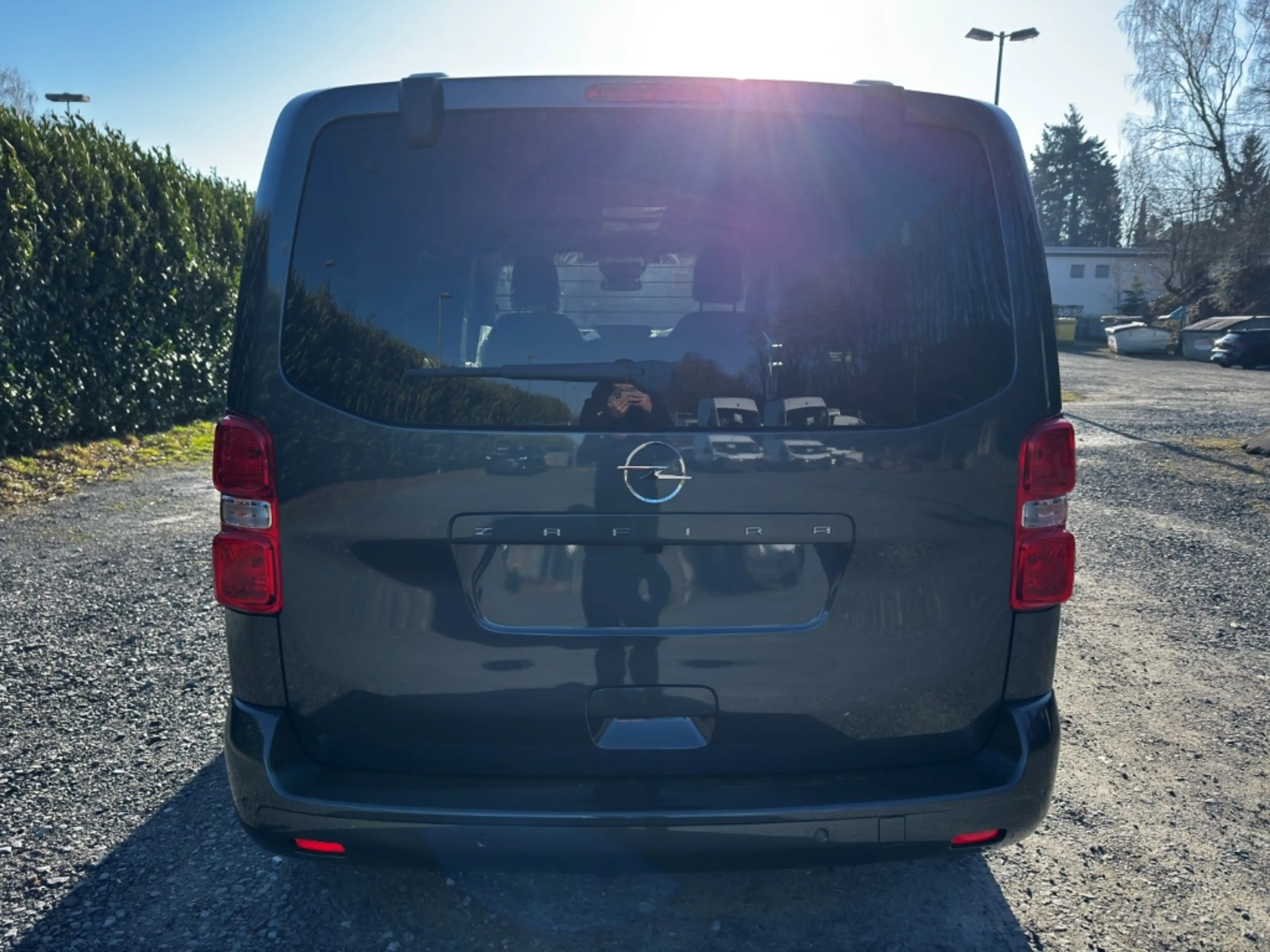 Opel Zafira Life 8-Sitzer AZV Navi Alu elektr. Türen — photo 6