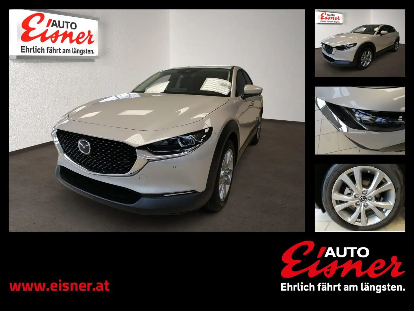 Mazda CX-30 G140 CENTRE-LINE DESI BIG DEAL - 1