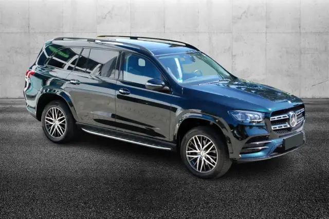 Mercedes-Benz GLS 400 d 4Matic Premium