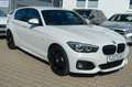 BMW 118 i Edition M Sport Aut. - M Paket -Leder -LED Weiß - thumbnail 3