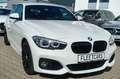 BMW 118 i Edition M Sport Aut. - M Paket -Leder -LED Weiß - thumbnail 2