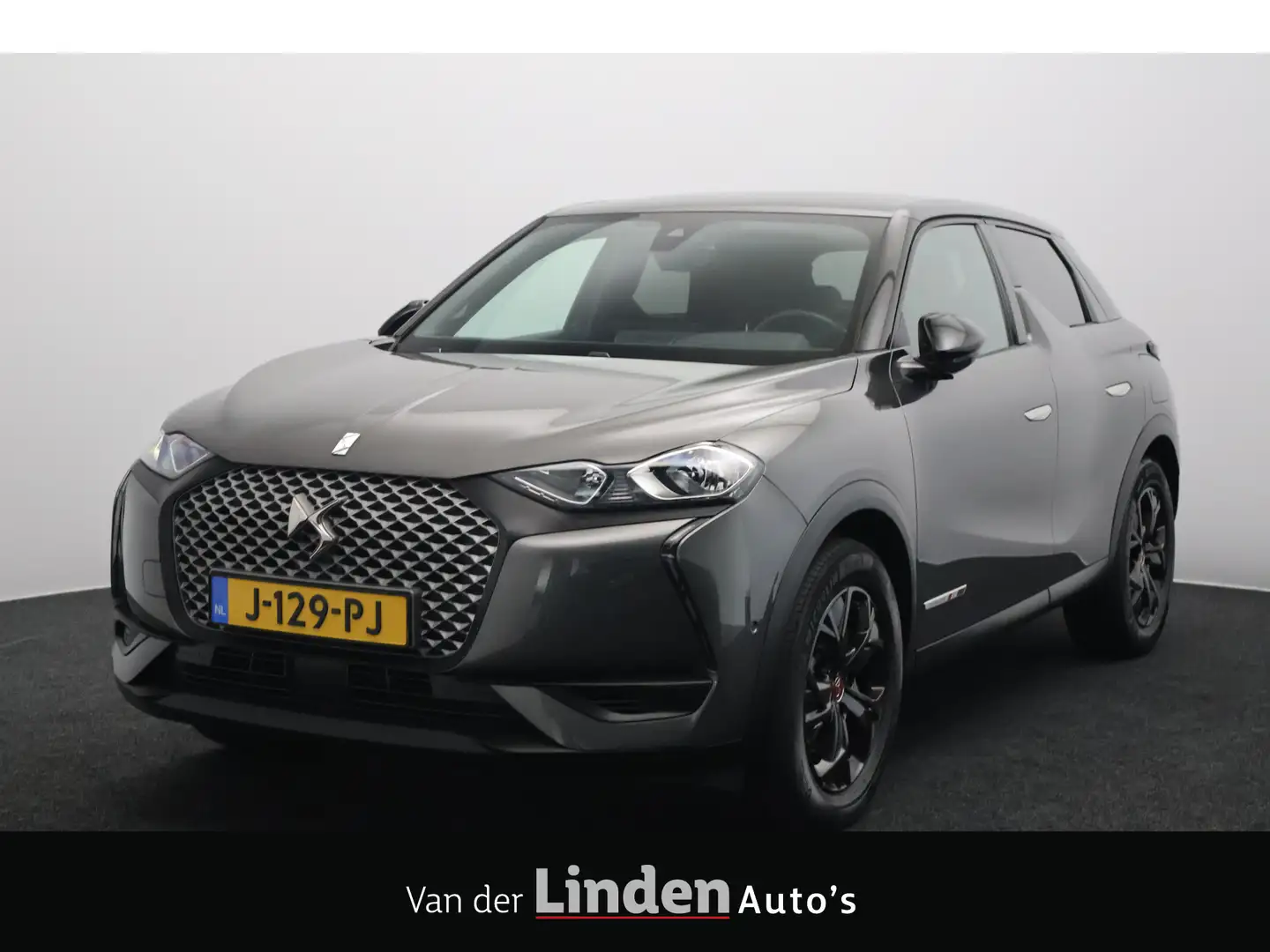 DS Automobiles DS 3 Crossback E-Tense Performance Line Business 50 kWh 3 Fase SO Gris - 1