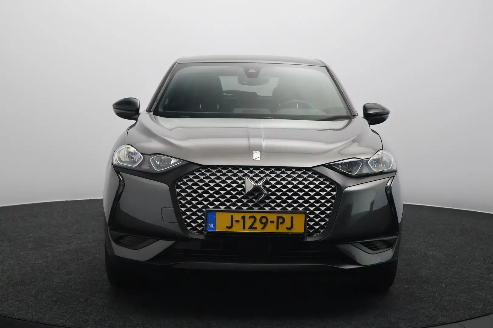 DS Automobiles DS 3 Crossback E-Tense Performance Line Business 50 kWh 3 Fase SO Gris - 2