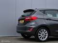Ford Fiesta 1.0 ECOBOOST TITANIUM/CARPLAY/LED/KEYLESS/CLIMATE/ Grijs - thumbnail 9