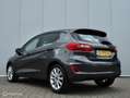 Ford Fiesta 1.0 ECOBOOST TITANIUM/CARPLAY/LED/KEYLESS/CLIMATE/ Grijs - thumbnail 3