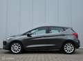 Ford Fiesta 1.0 ECOBOOST TITANIUM/CARPLAY/LED/KEYLESS/CLIMATE/ Grijs - thumbnail 2