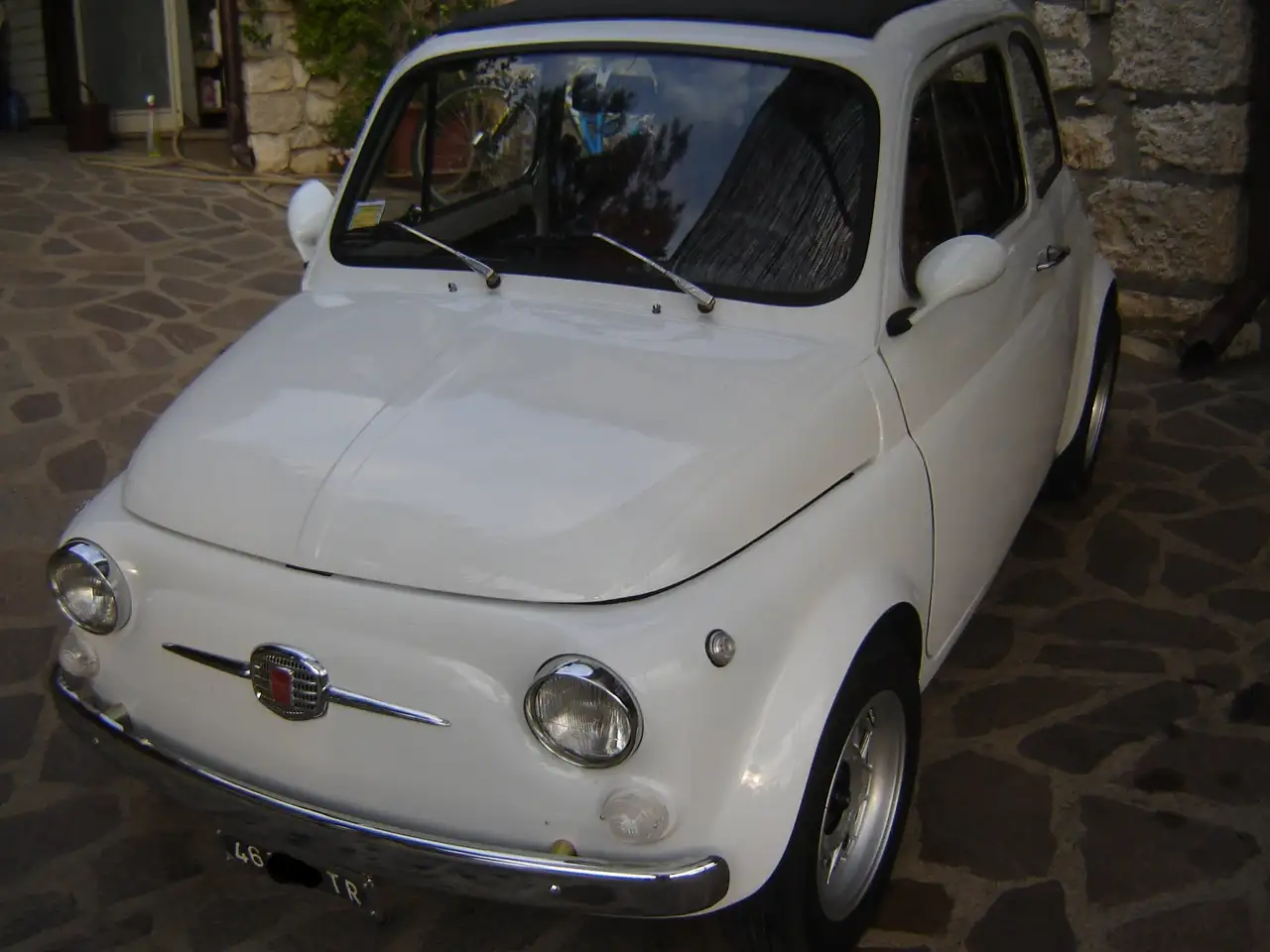 Fiat 500 500 1966
