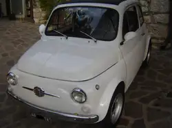 Fiat 500 500 1966