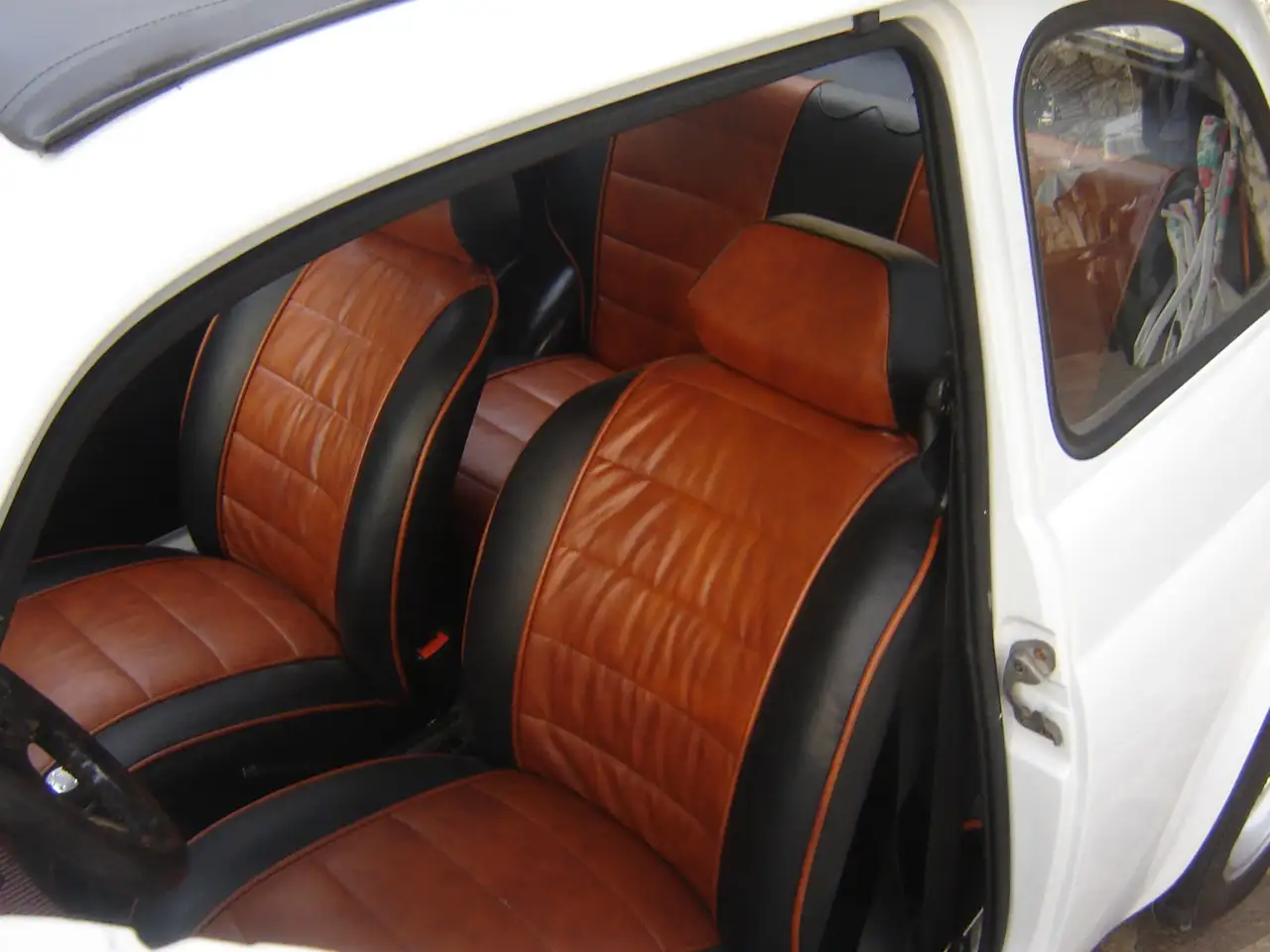 Fiat 500 F, foto 6