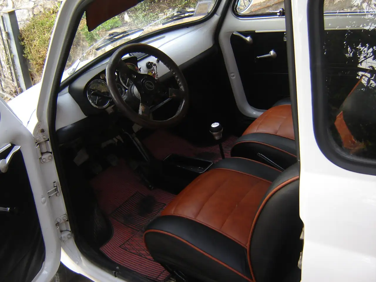 Fiat 500 F, foto 5