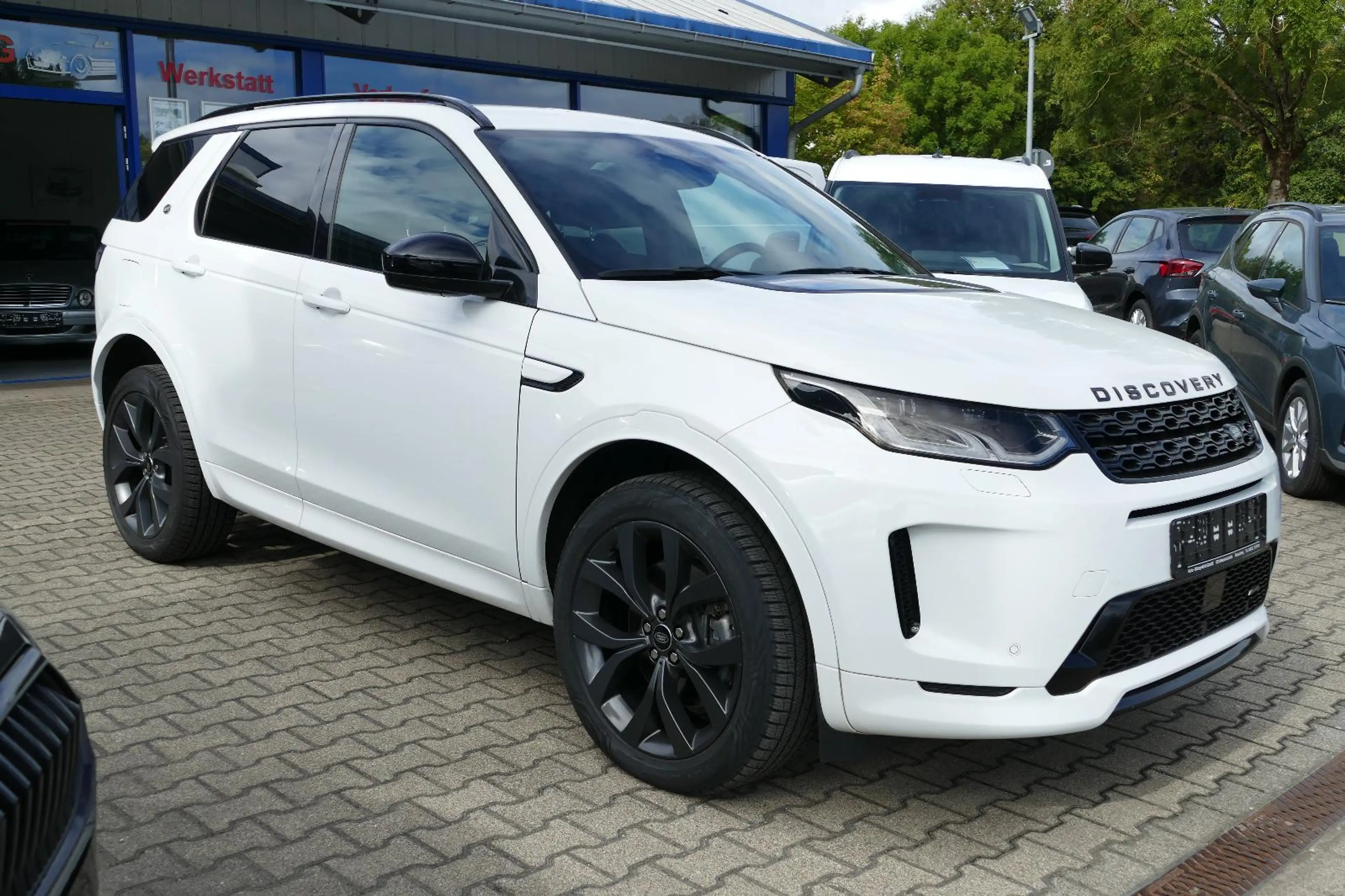 Land Rover Discovery Sport R-Dynamic*NAVI*CAM*CARPLAY***