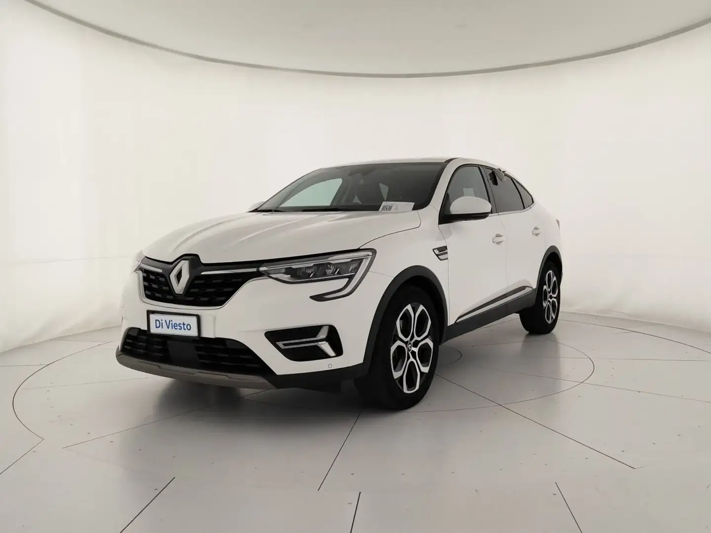 Renault Arkana 1.6 e-tech full hybrid techno auto 145cv - 1