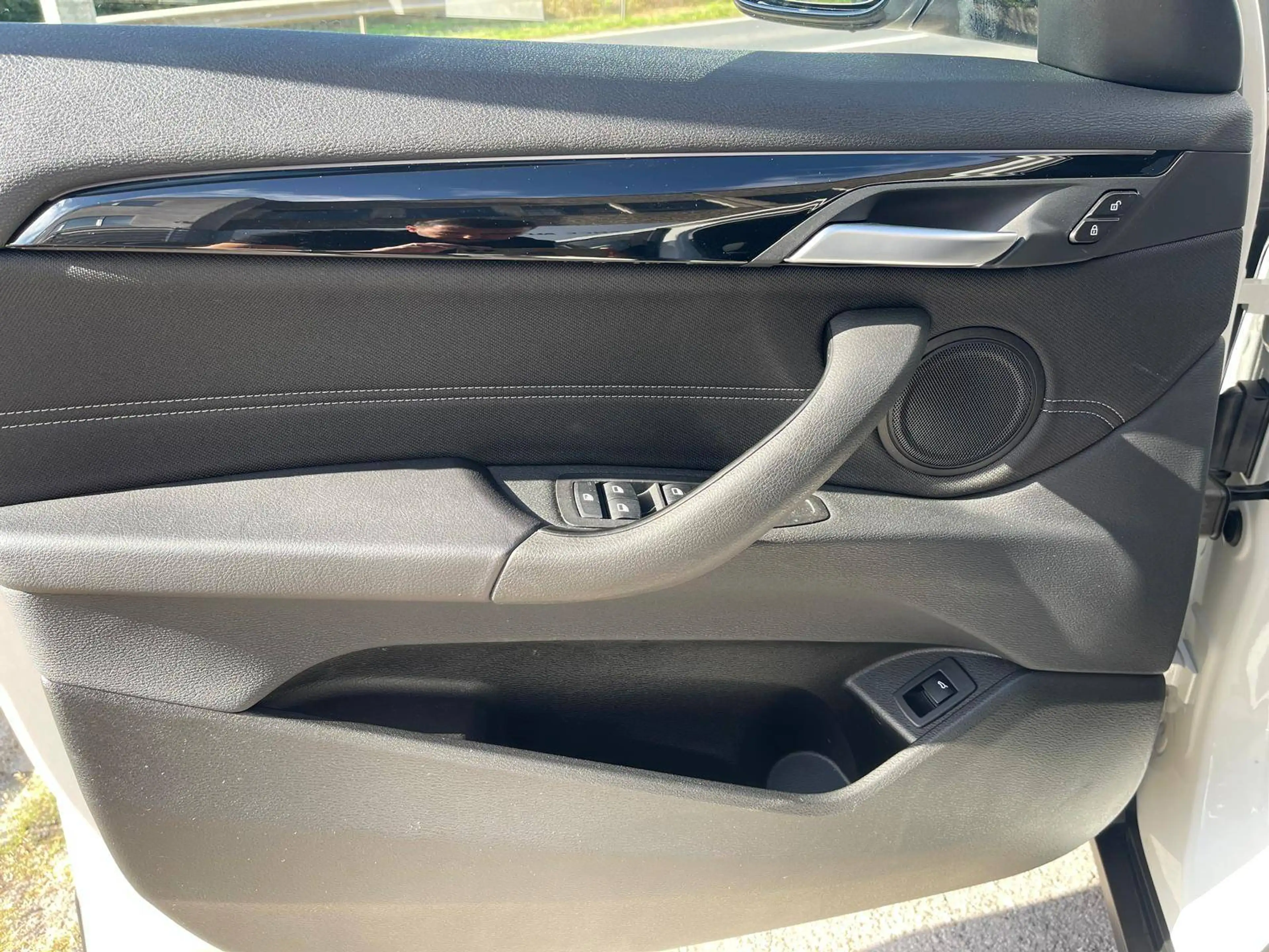 BMW X2 X2 sDrive18d  Aut - JUSQU'A 36 MOIS DE GARANTIE — photo 7