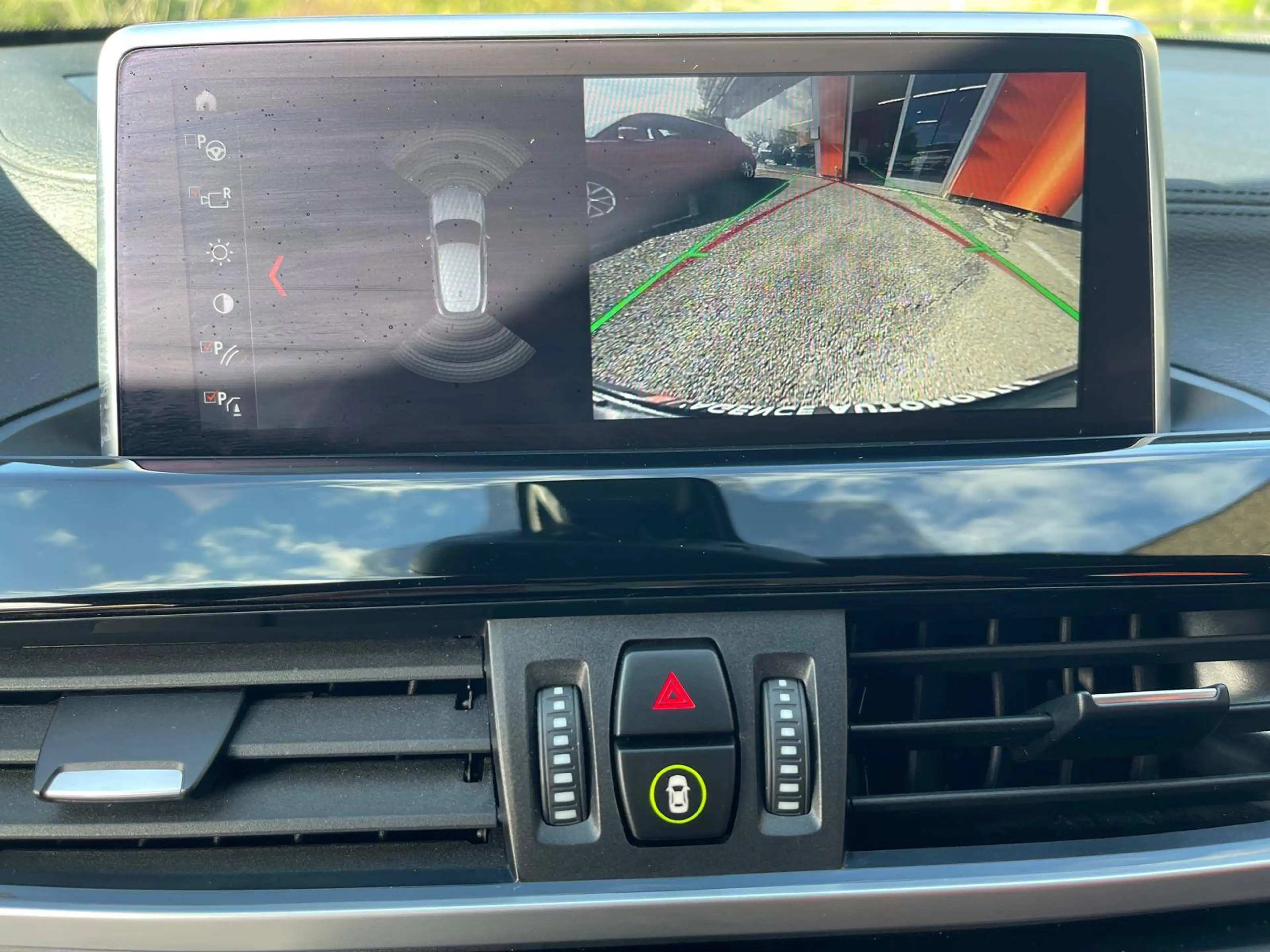 BMW X2 X2 sDrive18d  Aut - JUSQU'A 36 MOIS DE GARANTIE — photo 15