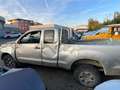 Toyota Hilux Hilux 2.5 D-4D 4WD 2p. Extra Cab DLX Argento - thumbnail 3