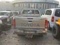 Toyota Hilux Hilux 2.5 D-4D 4WD 2p. Extra Cab DLX Argento - thumbnail 5