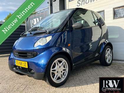 smart city-coupé/city-cabrio smart & passion met nieuwe apk!