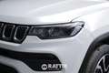 Jeep Compass 1.5 Turbo T4 Mhev 130CV Altitude DCT Blanc - thumbnail 3