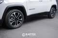 Jeep Compass 1.5 Turbo T4 Mhev 130CV Altitude DCT Blanc - thumbnail 4