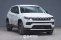 Jeep Compass 1.5 Turbo T4 Mhev 130CV Altitude DCT Blanc - thumbnail 1