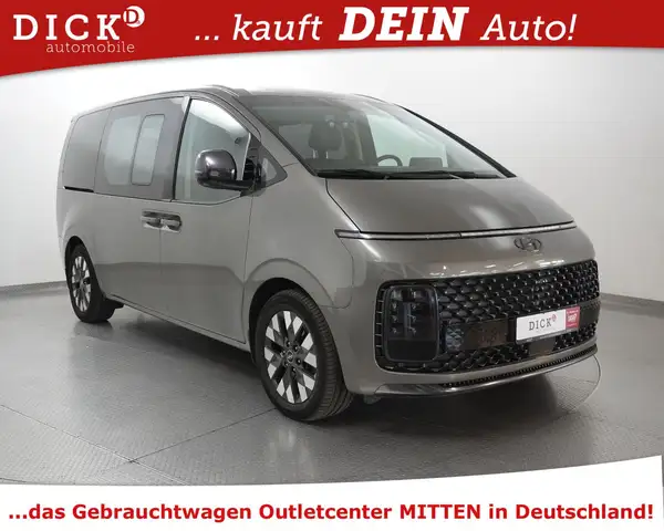 Hyundai STARIA 2.2d Signat 7SI+SITKLIM+BOSE+360+AHK+ACC+