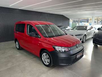 Caddy 2.0 TDI*PDC*Klima*5.Sitze*Tempomat*