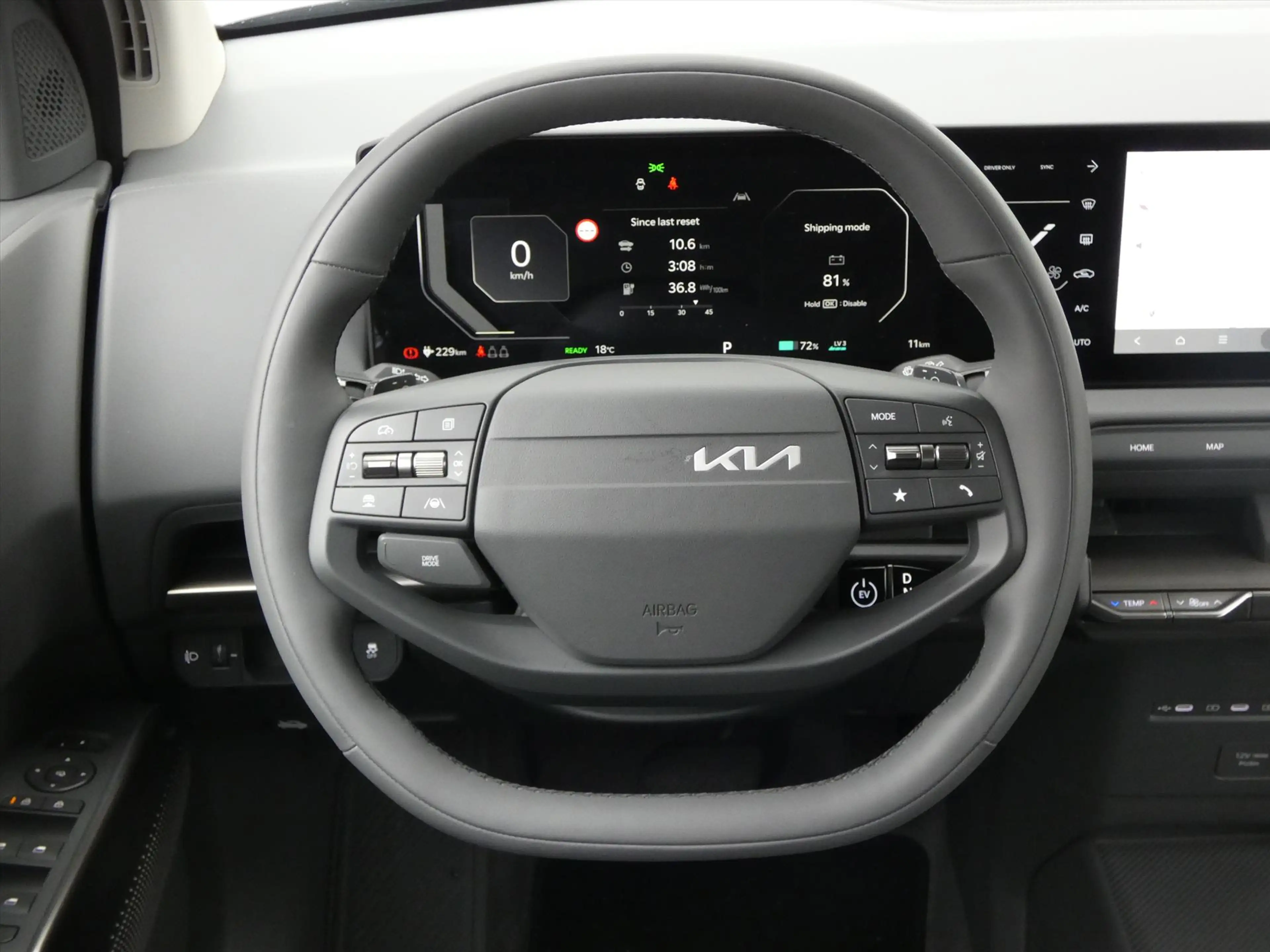 Kia EV2 42,2 kWh 147pk (5-zits) Air — photo 16