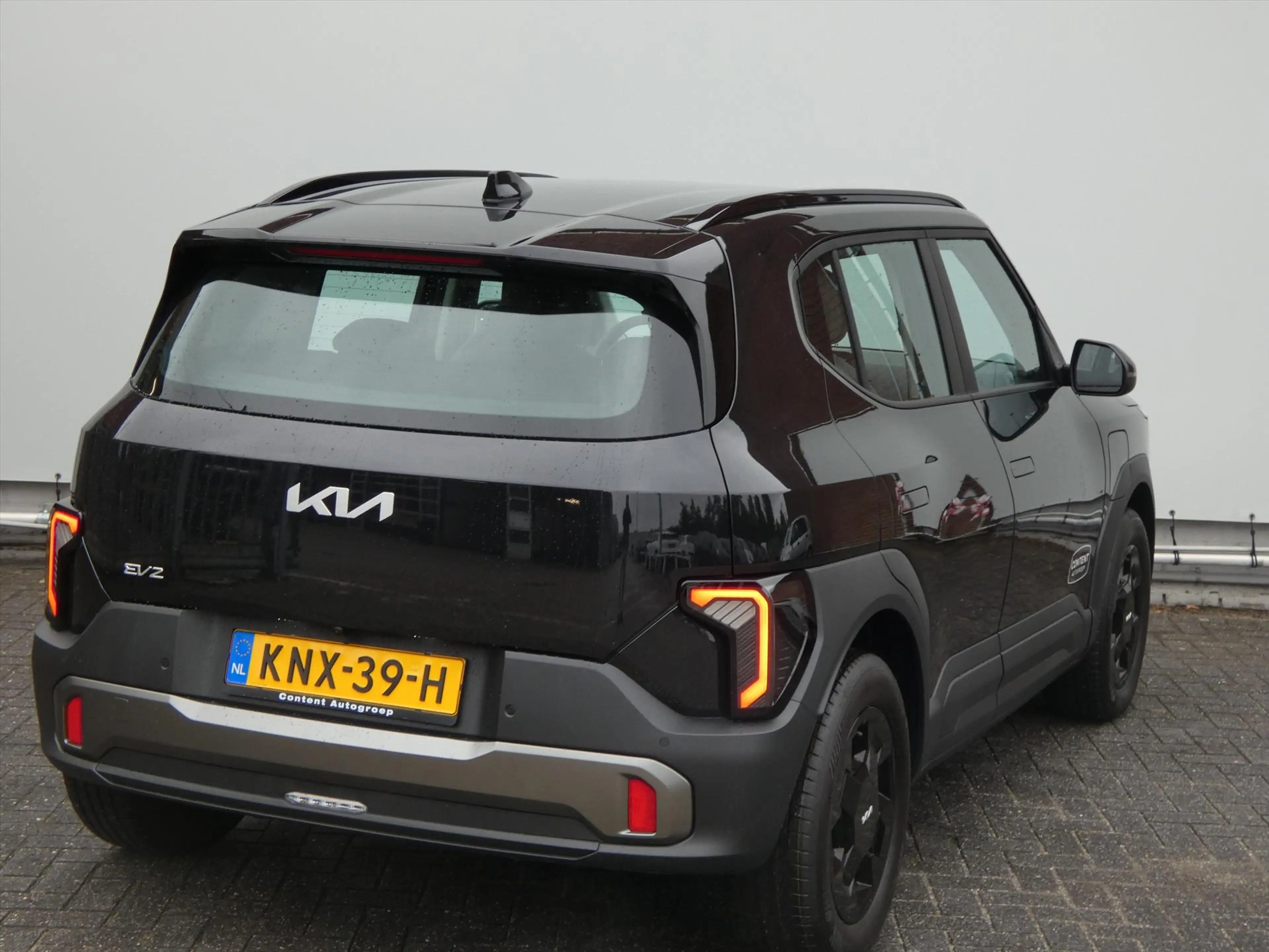 Kia EV2 42,2 kWh 147pk (5-zits) Air — photo 5