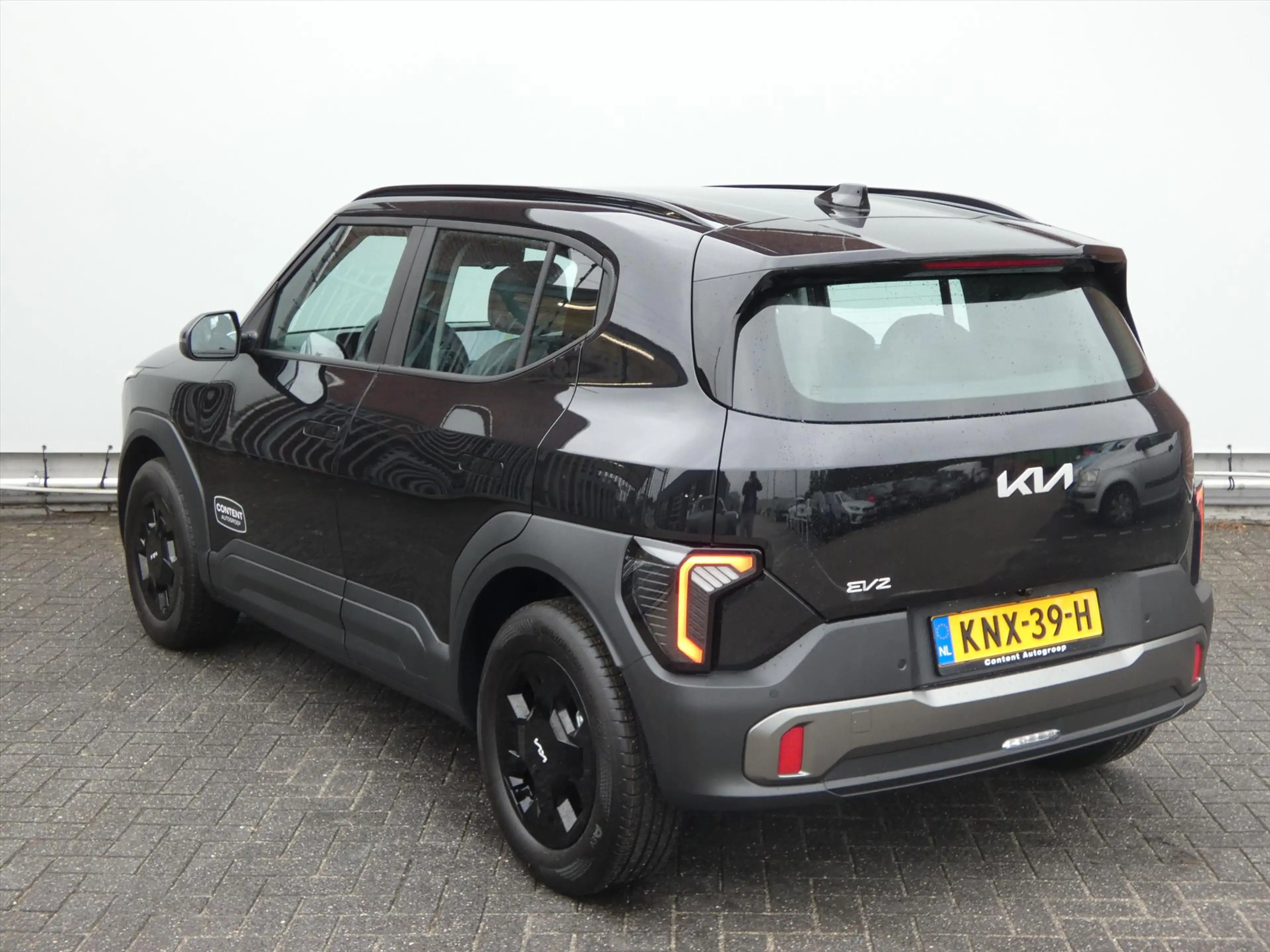 Kia EV2 42,2 kWh 147pk (5-zits) Air — photo 8