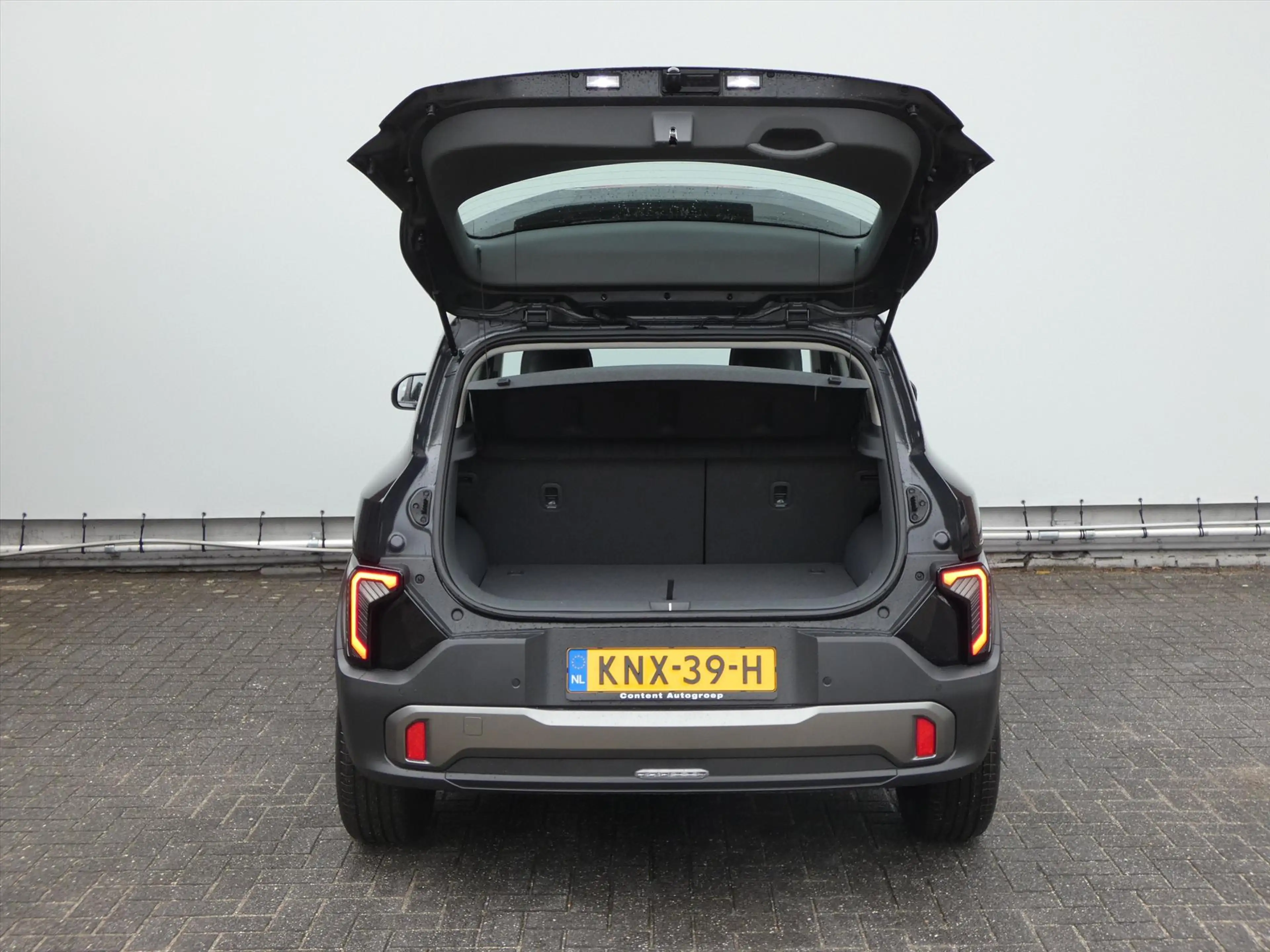 Kia EV2 42,2 kWh 147pk (5-zits) Air — photo 10
