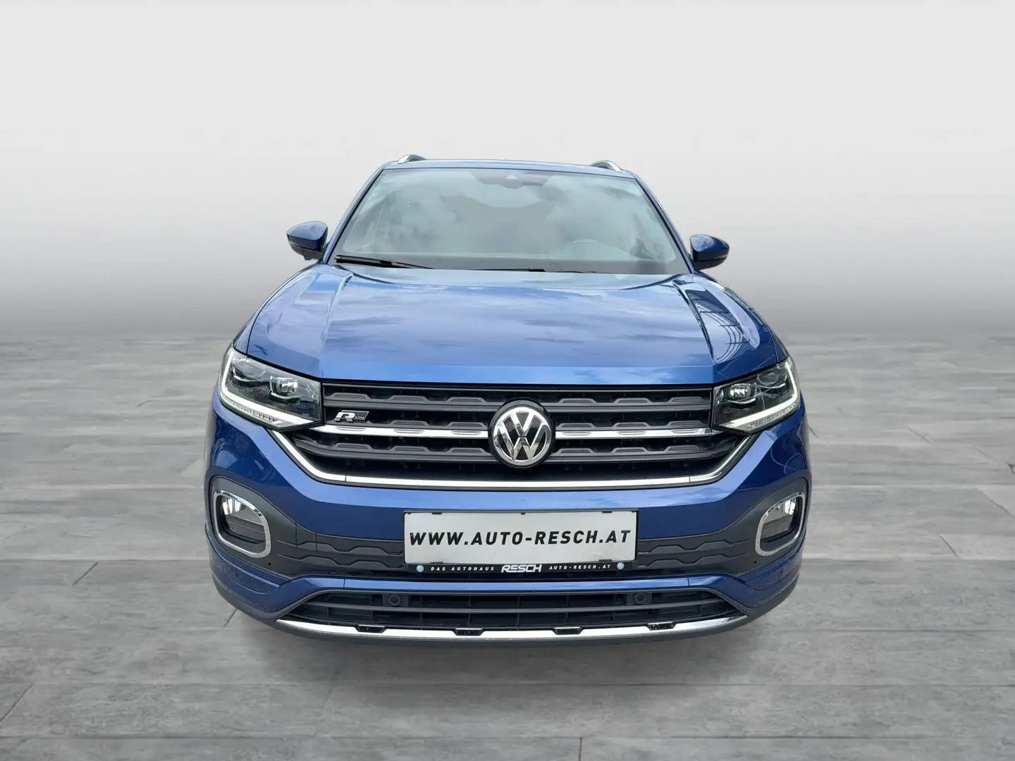 Volkswagen T-Cross Style TSI DSG Blau - 2