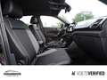 Volkswagen T-Cross Goal 1.0 TSI DSG AHK+NAVI+SHZ+PDC+KAMERA Schwarz - thumbnail 9