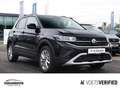 Volkswagen T-Cross Goal 1.0 TSI DSG AHK+NAVI+SHZ+PDC+KAMERA Schwarz - thumbnail 3