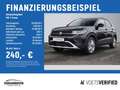 Volkswagen T-Cross Goal 1.0 TSI DSG AHK+NAVI+SHZ+PDC+KAMERA Schwarz - thumbnail 2