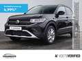 Volkswagen T-Cross Goal 1.0 TSI DSG AHK+NAVI+SHZ+PDC+KAMERA Schwarz - thumbnail 1
