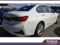 BMW 318 318 i Aut 156 Sport Line CockpitPlus GPS 17P Blanc - thumbnail 3