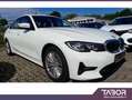 BMW 318 318 i Aut 156 Sport Line CockpitPlus GPS 17P Blanc - thumbnail 2