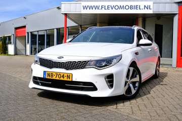Sportswagon 1.7 CRDi GT-Line Aut. Pano|Leder|Harma