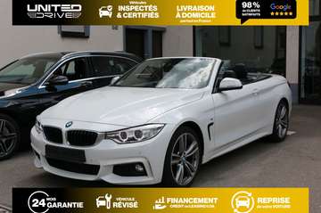 i xDrive Cabriolet 245CV