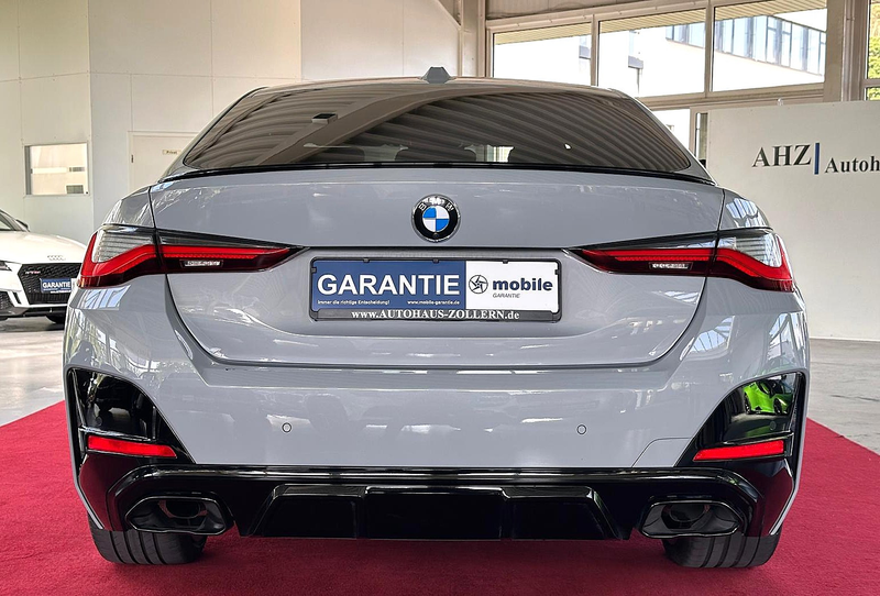 BMW 440 i xDrive HUD 360° SHADOW LINE ACC H&K — photo 6