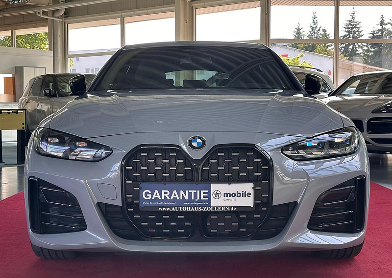 BMW 440 i xDrive HUD 360° SHADOW LINE ACC H&K — photo 3