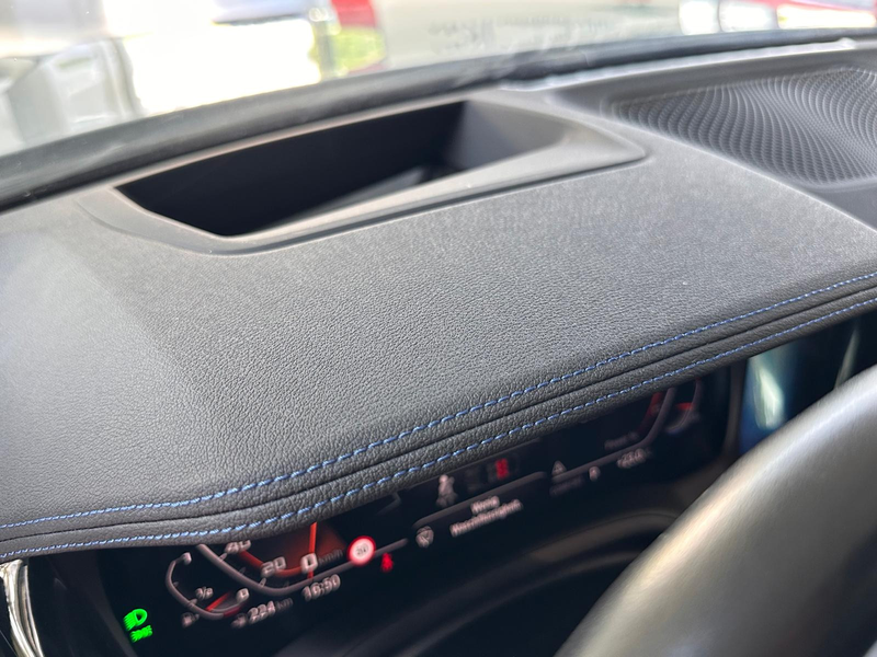 BMW 440 i xDrive HUD 360° SHADOW LINE ACC H&K — photo 12