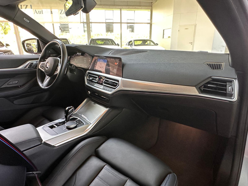 BMW 440 i xDrive HUD 360° SHADOW LINE ACC H&K — photo 10