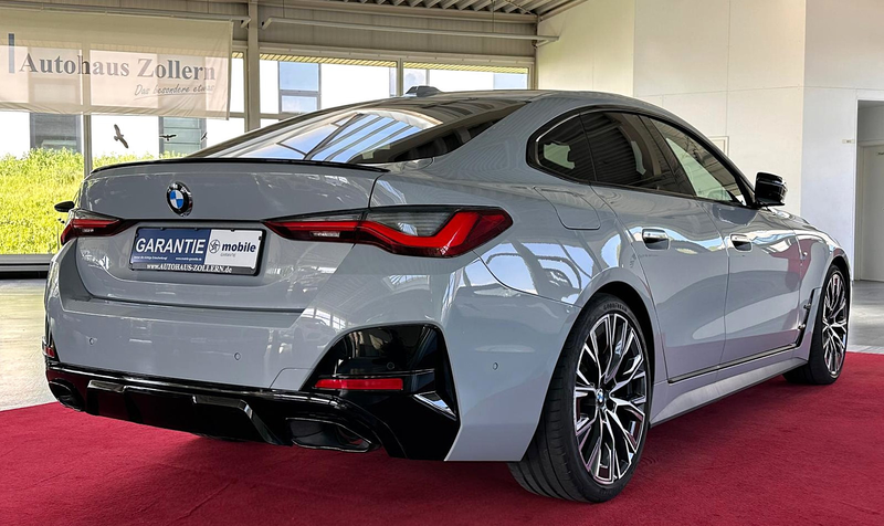 BMW 440 i xDrive HUD 360° SHADOW LINE ACC H&K — photo 7