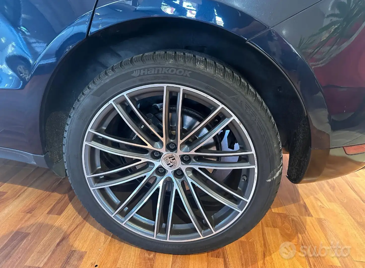 Porsche Macan 2.0 245cv pdk - 2