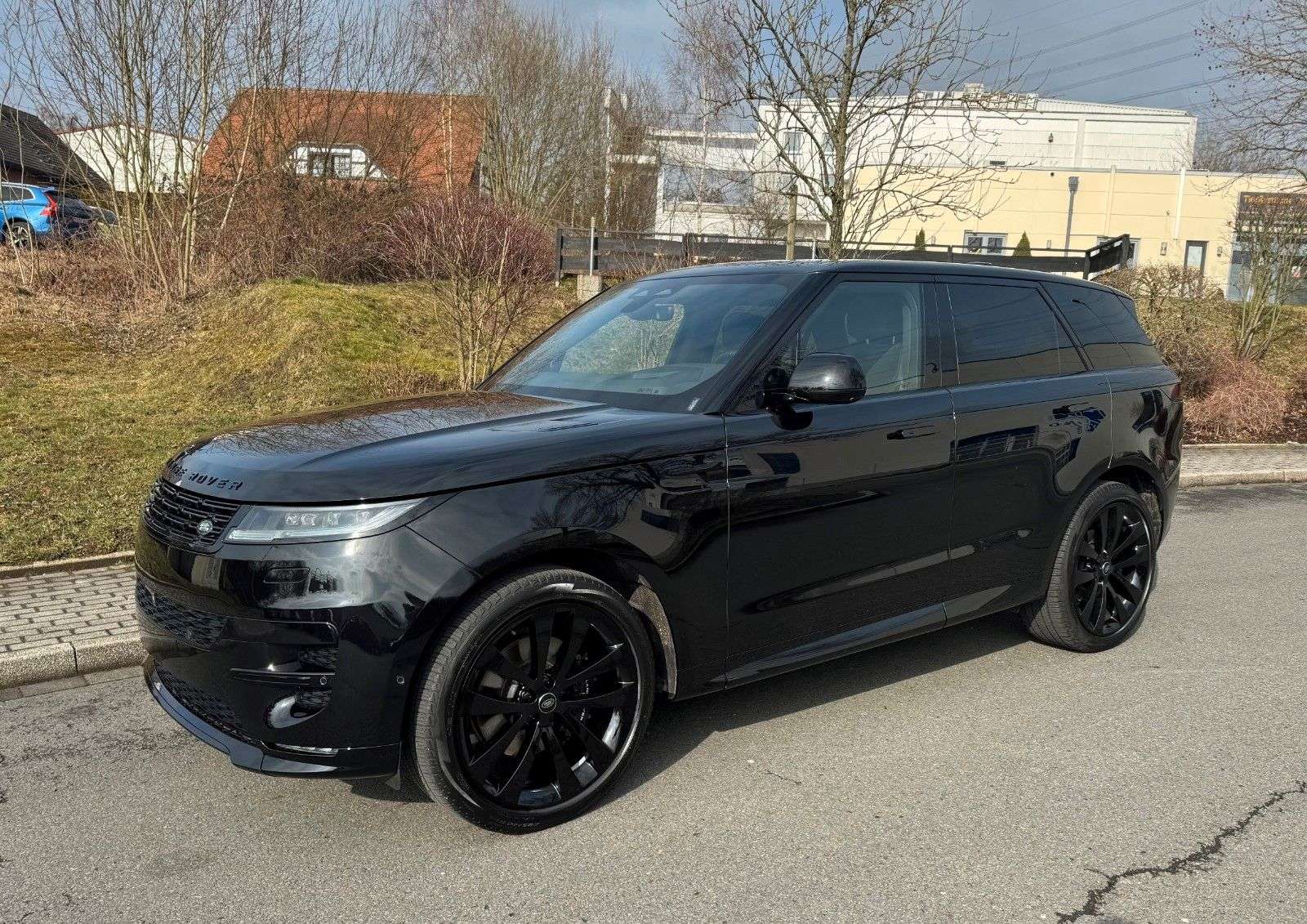 Second hand Land Rover Range Rover Sport 3.0